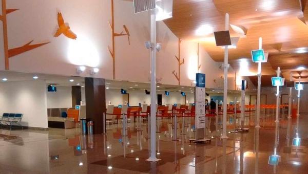 MPF vai à Justiça para garantir respeito à acessibilidade em aeroportos