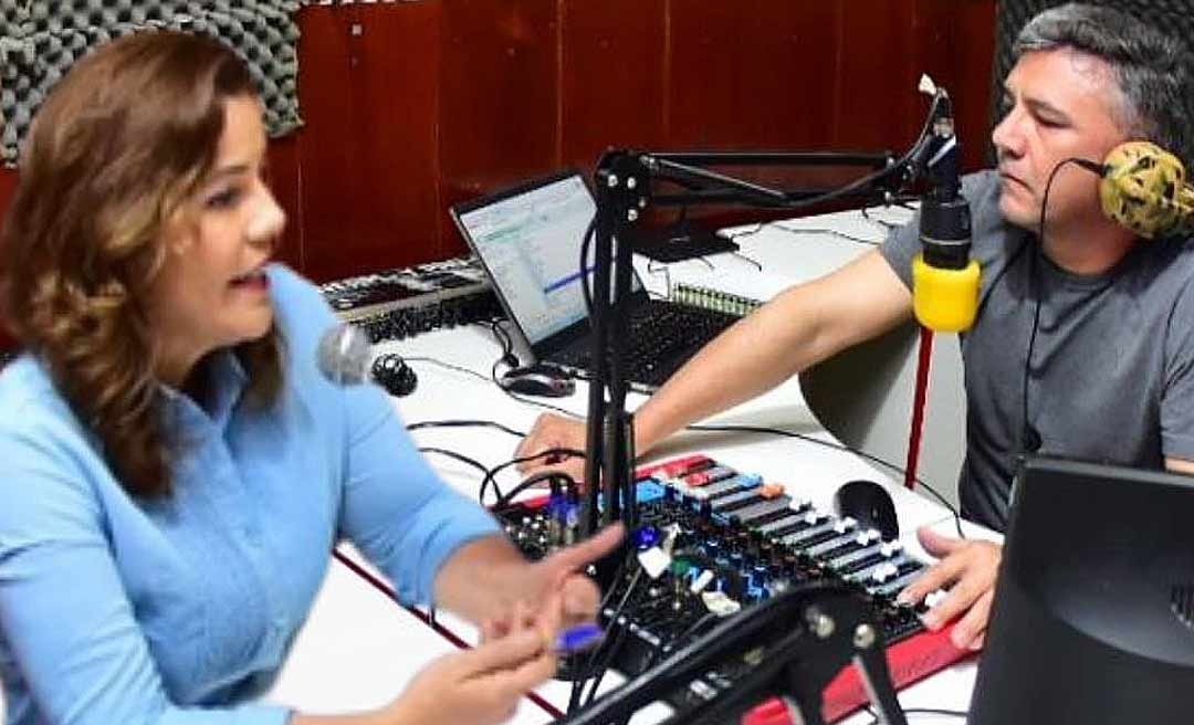 "Vamos valorizar e tratar com respeito os servidores públicos", diz a pré-candidata Mara Rocha em entrevista