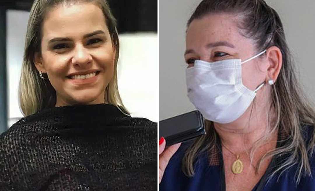 Enfermeira Ana Beatriz é a nova secretária adjunta de Assistência à Saúde do Acre; ela assume no lugar de Adriana Lobão