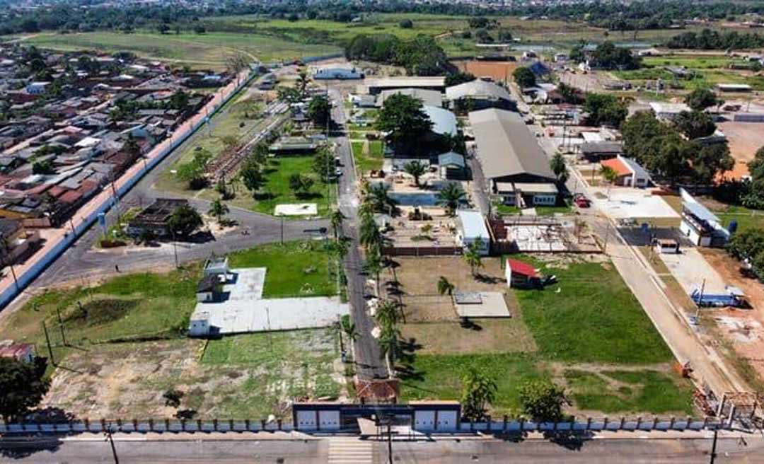 Expoacre contará com três barreiras sanitárias