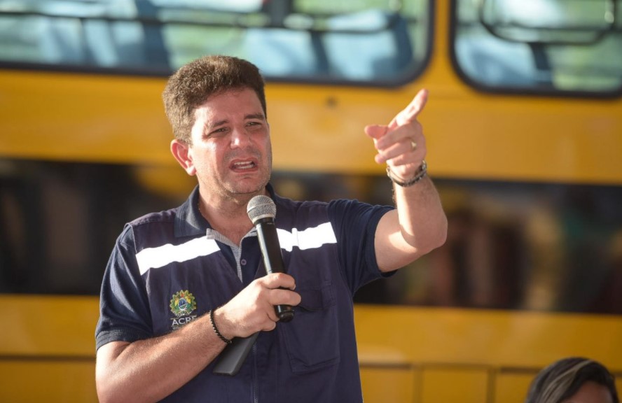 Gladson cumpriu apenas 14 promessas das 64 realizadas em 2018, aponta levantamento do G1