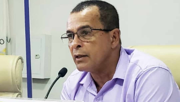 Anízio Alcântara é exonerado do cargo de superintendente da RBTrans; Benício Dias assume