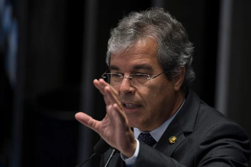 Jorge divulga vídeo em que mostra preferência de Lula por ele no Senado