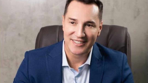 Ney Amorim seria o plano B do governo para compor a chapa majoritária