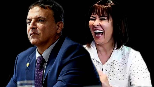 Bittar descarta Alan vice de Cameli e diz que governador passou dos limites com Marcia