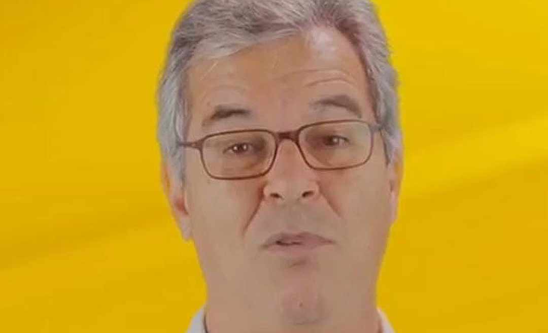 “Lula pediu que eu fosse candidato a senador”, diz Jorge Viana em vídeo