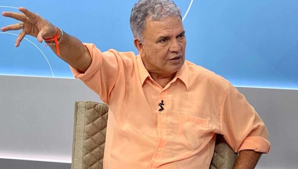 Petecão ironiza candidatura de Jorge Viana ao Senado: “Tá igual couro de joelho”