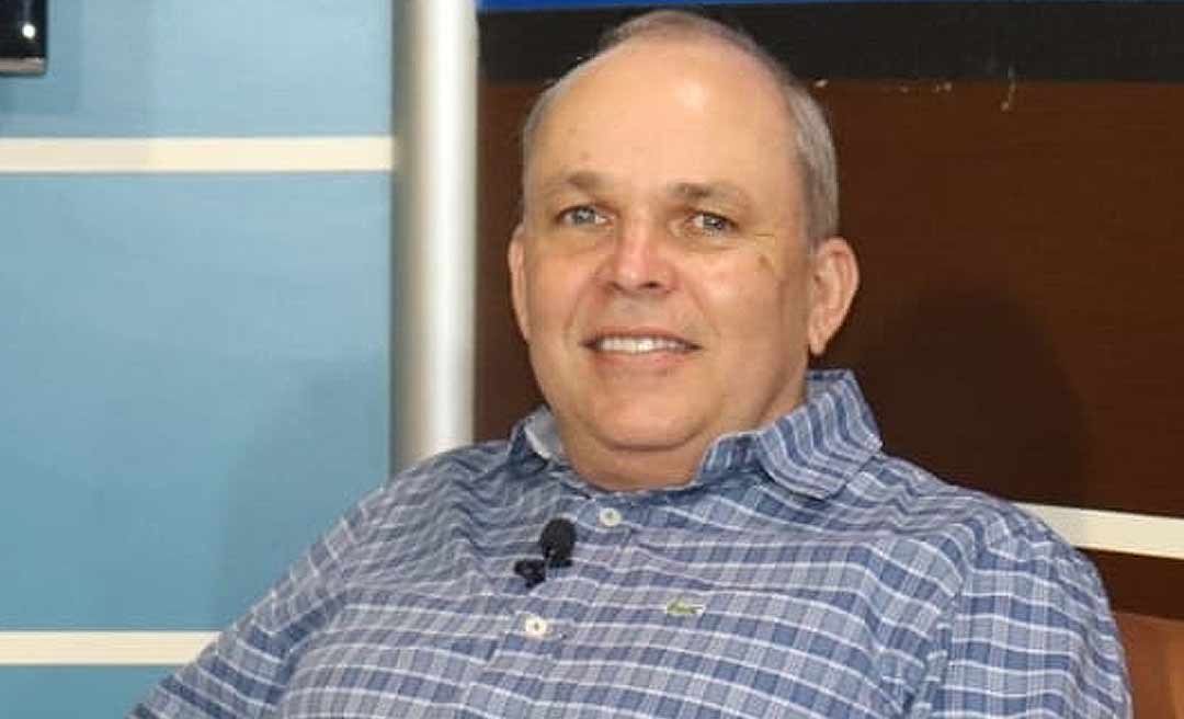 Fernando Zamora pode ser o vice de Mara Rocha