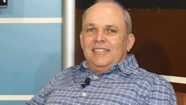 Fernando Zamora pode ser o vice de Mara Rocha