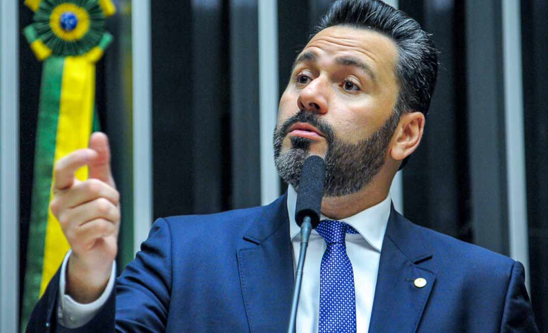 Alan Rick confirma que foi convidado por Jéssica para ser candidato a senador em uma aliança com o MDB