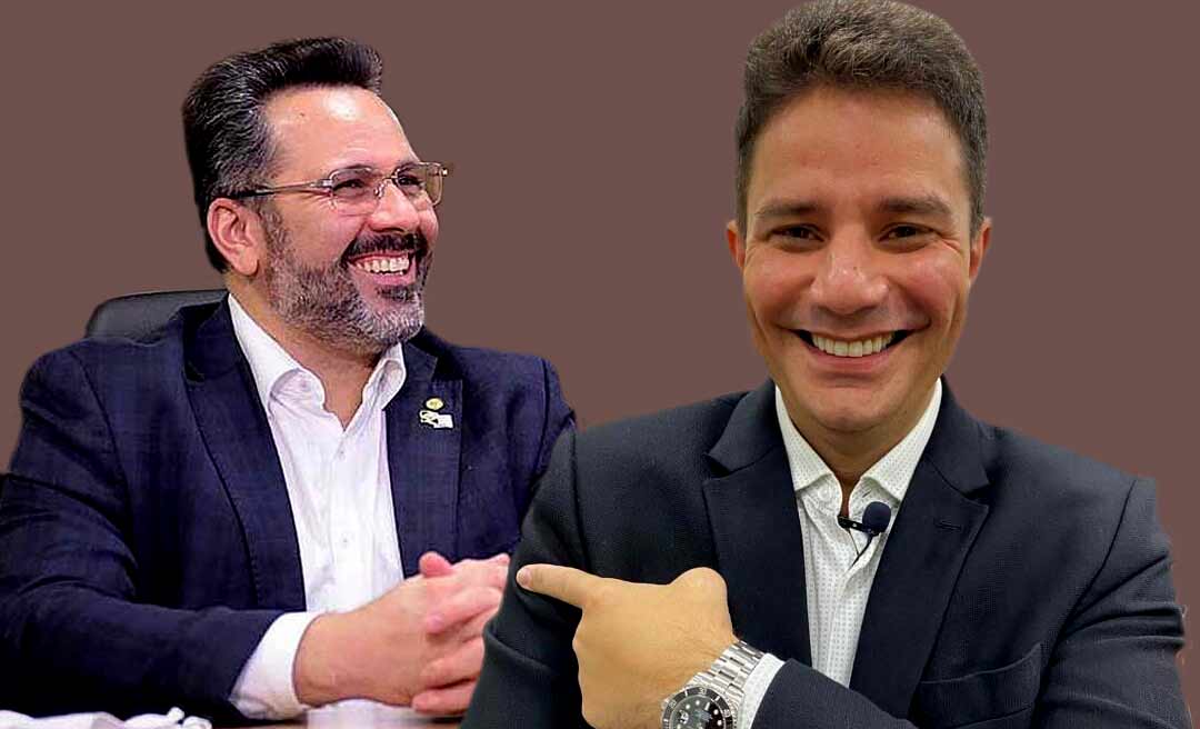 Em reunião com Gladson, dirigentes partidários garantem apoiar direito de escolha do governador pelo vice