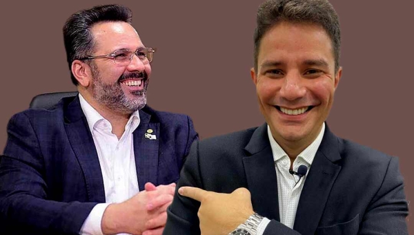 Em reunião com Gladson, dirigentes partidários garantem apoiar direito de escolha do governador pelo vice