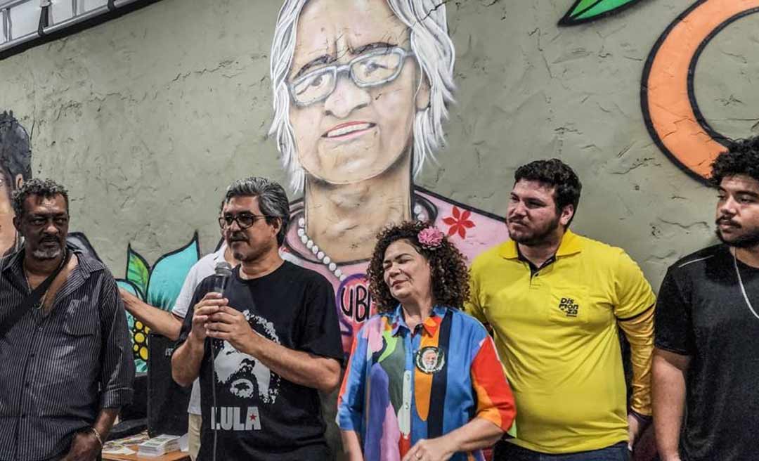 Em clima de entusiasmo, PCdoB inaugura espaço que homenageia militantes históricos