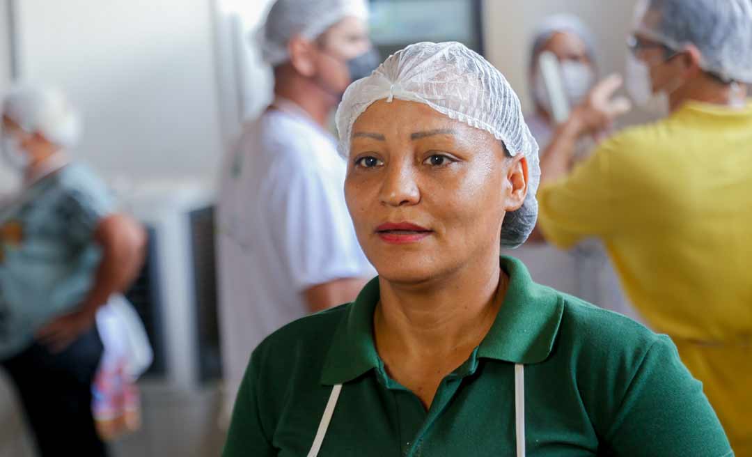 Na Expoacre, produtores realizam curso para produção artesanal de derivados do leite 