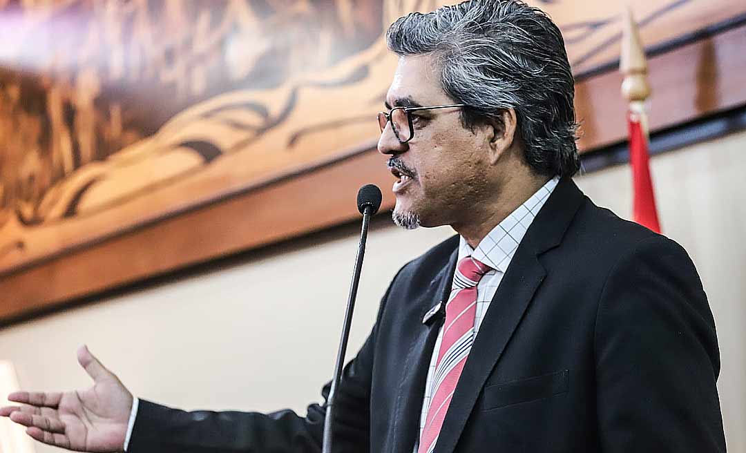 Edvaldo defende pagamento imediato de indenização extraordinária aos trabalhadores do Depasa/Saneacre e Detran, prevista na legislação