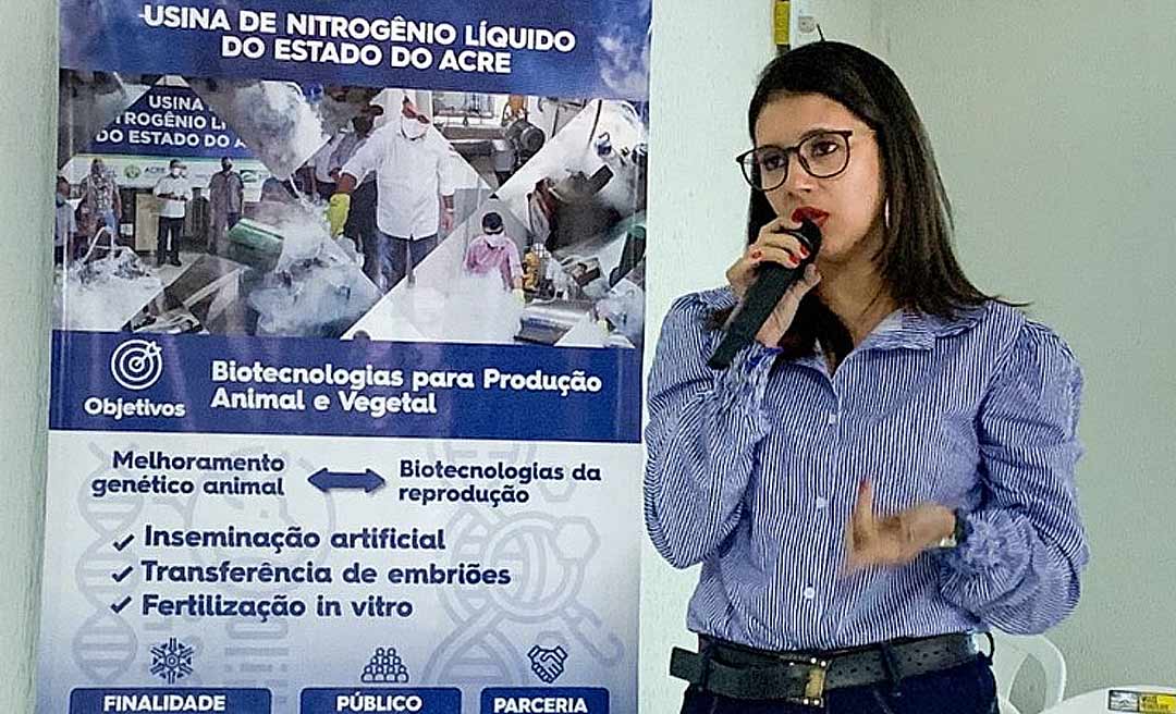 Parceria entre a Sepa e o Senar garante realização de seminário sobre cadeia produtiva do leite na Expoacre