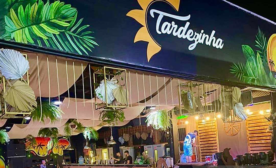 Empresário Neto Brito leva megaestrutura do Tardezinha BBQ para o Parque de Exposições