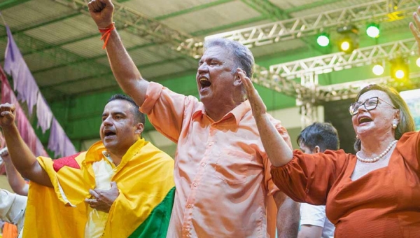 Petecão registra candidatura nesta terça e divulga Plano de Governo com 55 páginas