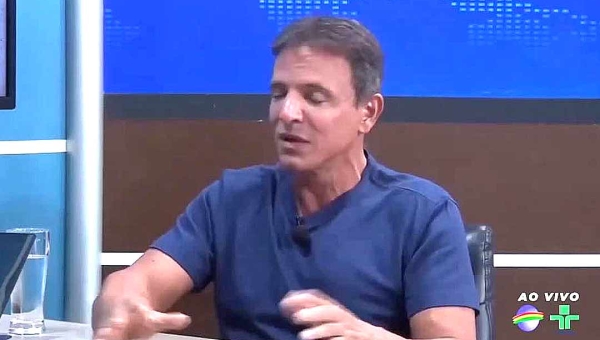 Ao falar sobre a esquerda, senador Marcio Bittar revela desejo de governar o Acre