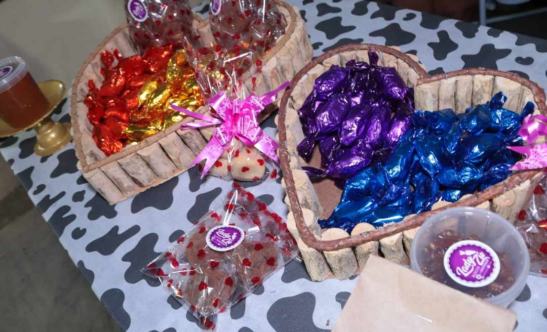 Coletivo Elas Fazem Acontecer participa pela primeira vez da Expoacre 2022