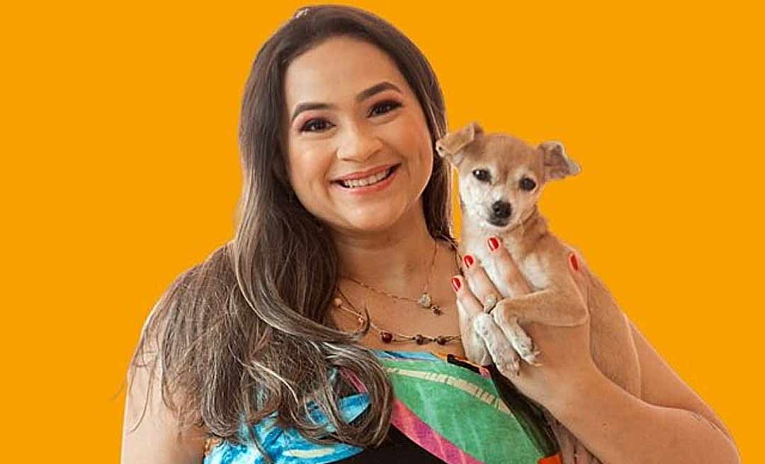 Pré-candidata acusa PDT de fazer movimento para suprimir e enfraquecer sua candidatura; “Vão entregar o meu número ao deputado Pedro Longo”