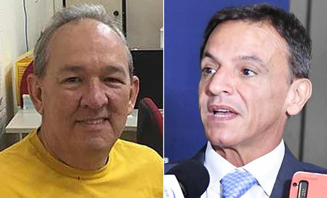 Calixto afirma que Bittar ao rifar Alan Rick se revela cabo eleitoral de Jorge Viana