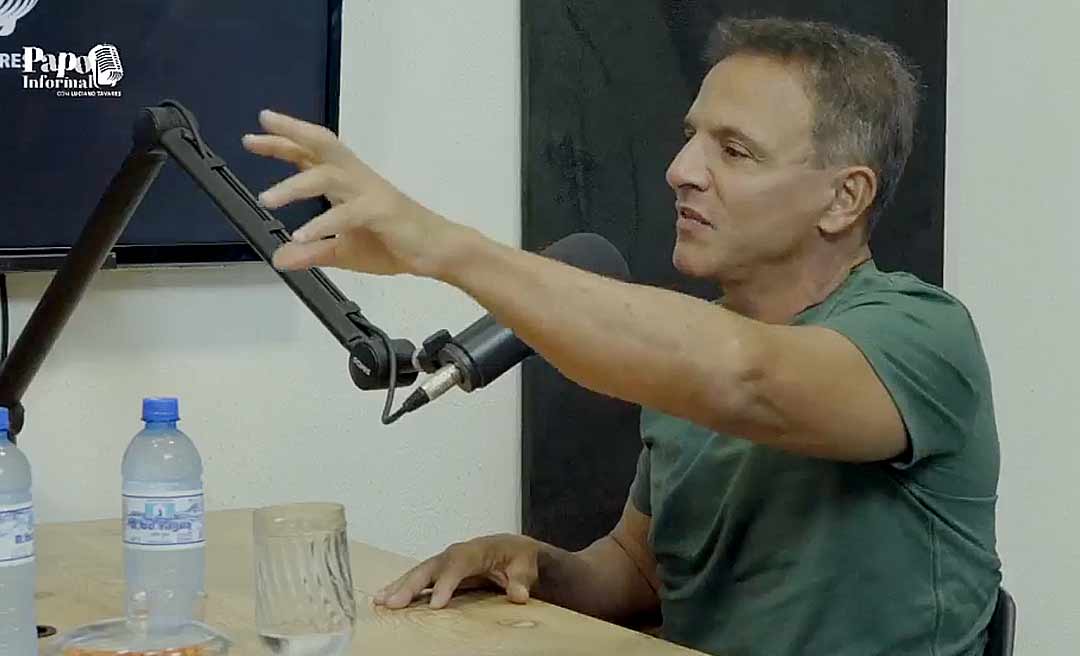 Márcio Bittar confirma candidatura a governador pelo União Brasil; nome deve ser ratificado amanhã em convenção