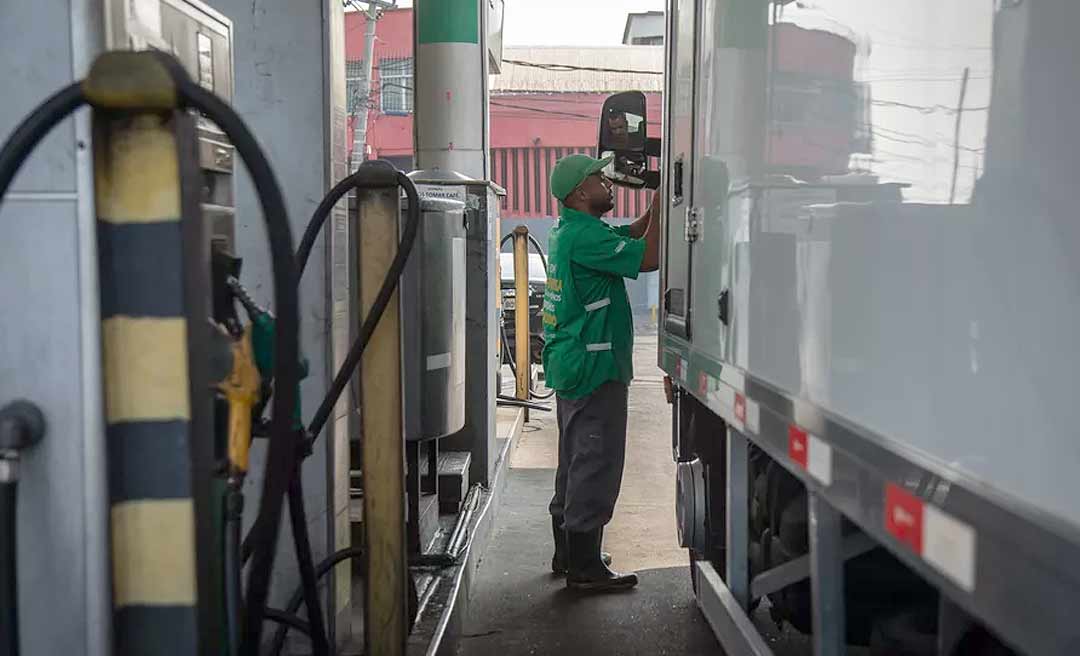 Petrobras reduz preço do diesel nas refinarias em 3,56%