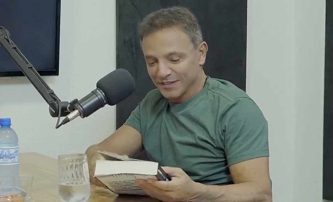 “Alan é bem-vindo”, diz o pré-candidato ao governo, Bittar sobre candidatura de Alan Rick ao Senado pelo União Brasil