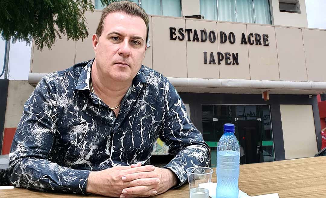 Só Filtros pede quebra de contrato após dívida de R$ 160 mil do Iapen e reeducandos e policiais podem ficar sem água, diz promotor