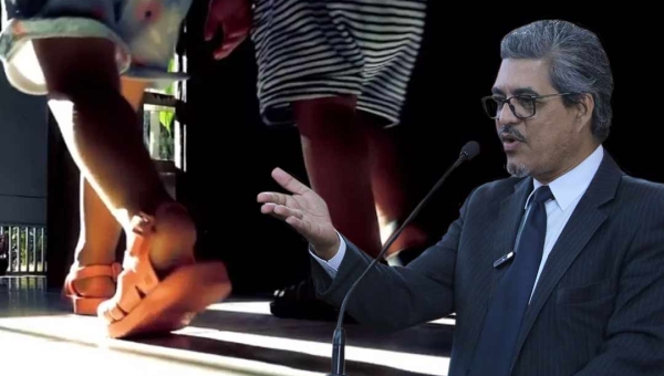 Emenda de Edvaldo Magalhães que destina R$ 1 milhão no Orçamento de 2023 para atender crianças e adolescentes vítimas de feminicídio é sancionada