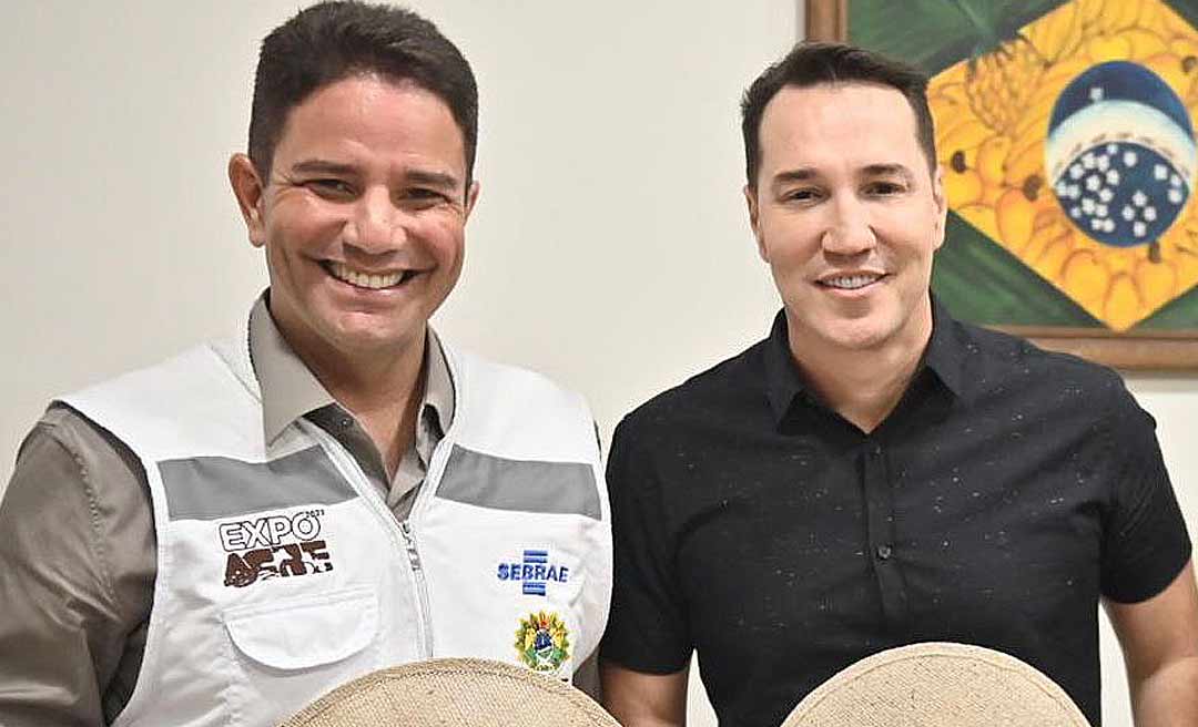 Ney Amorim deve anunciar hoje se compõe chapa de Gladson Cameli  nestas Eleições