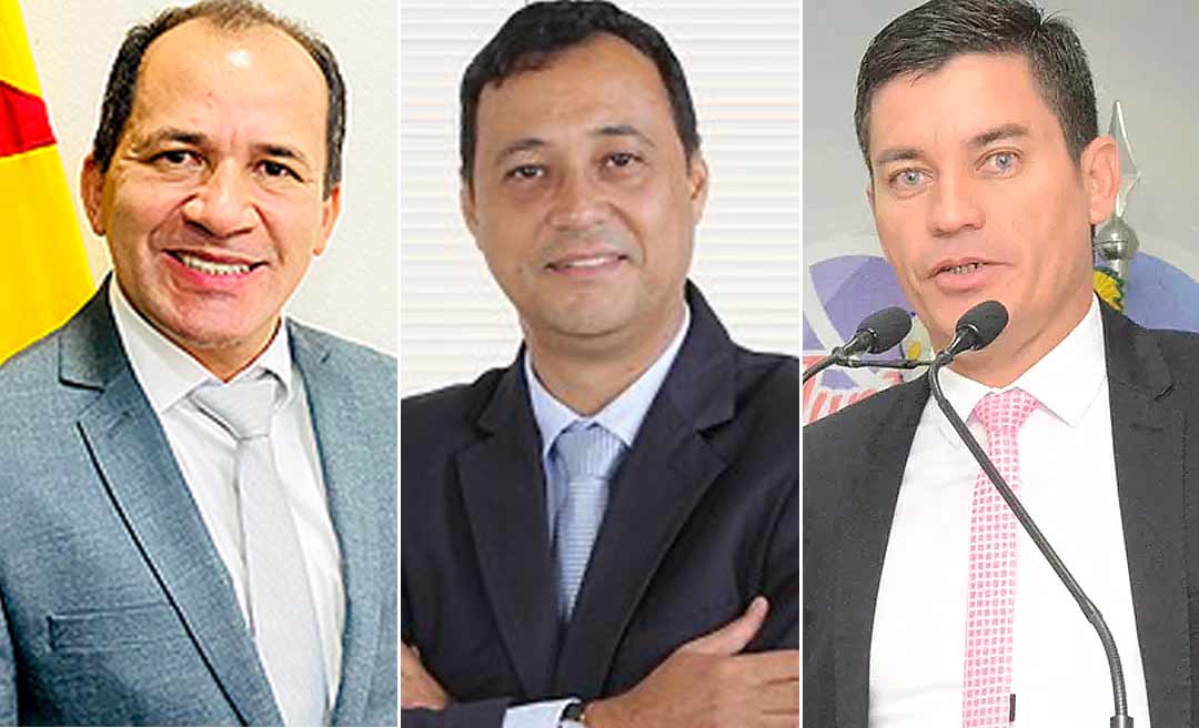 Vereadores Neném, Castro e Célio Gadelha vão participar de mais um curso de capacitação em SP