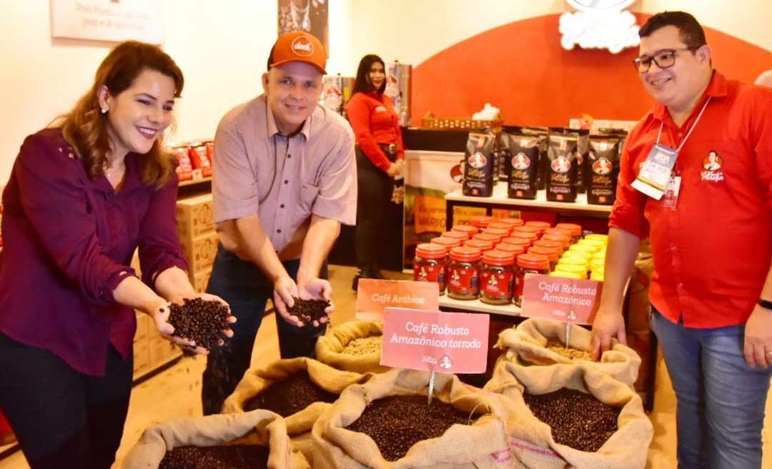 Na última noite de Expoacre, Mara promete priorizar maior estrutura de negócios na Feira com funcionamento também durante o dia