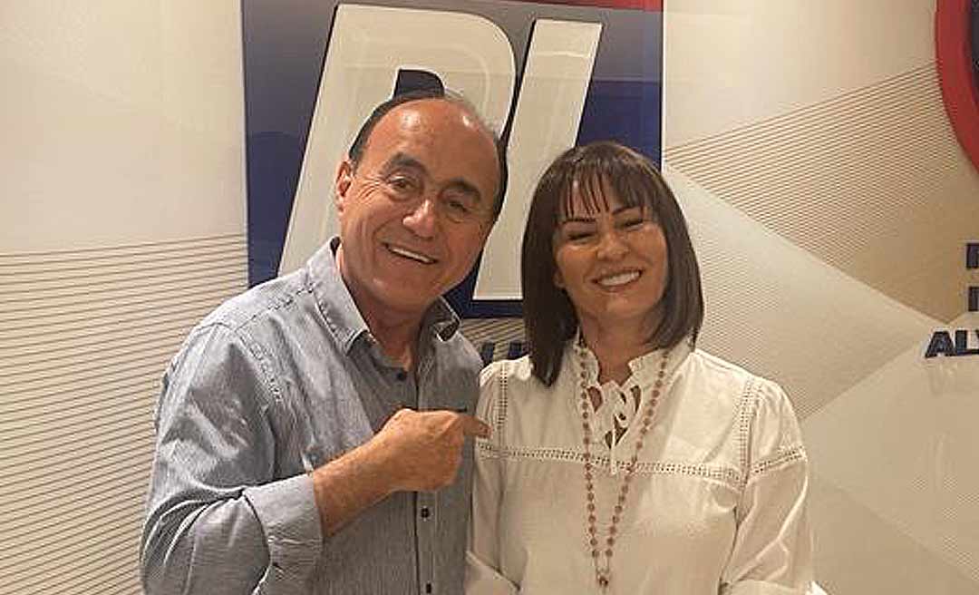 Bocalom vai apoiar Marcia Bittar para o Senado após Mailza virar vice de Gladson