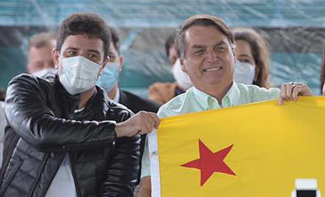 Gladson participa de café da manhã com Bolsonaro e candidatos do PP na quinta no Alvorada