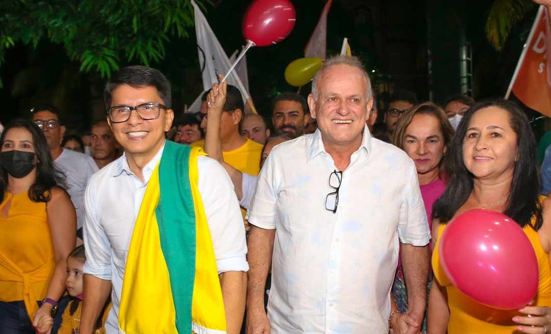 César Messias é escolhido como suplente de Jenilson ao Senado