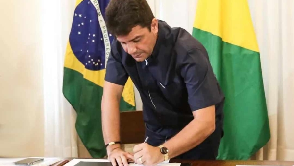 Após racha com Bittar, Gladson nomeia novo secretário de Desenvolvimento Regional e Urbano