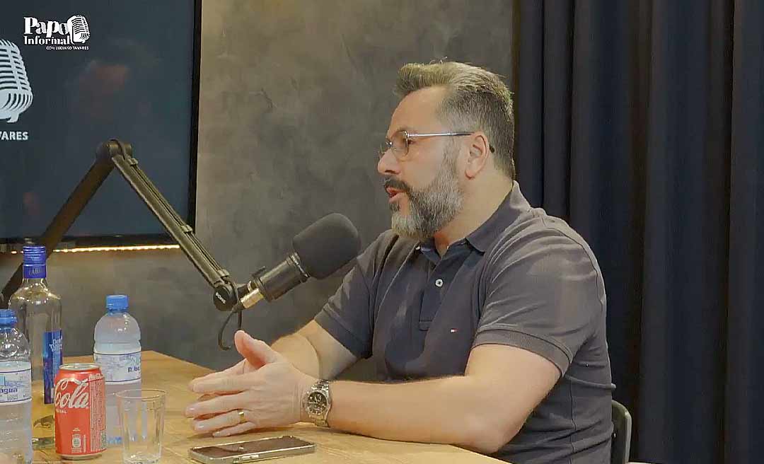 Alan Rick destaca confiabilidade na urna eletrônica, mas defende voto impresso