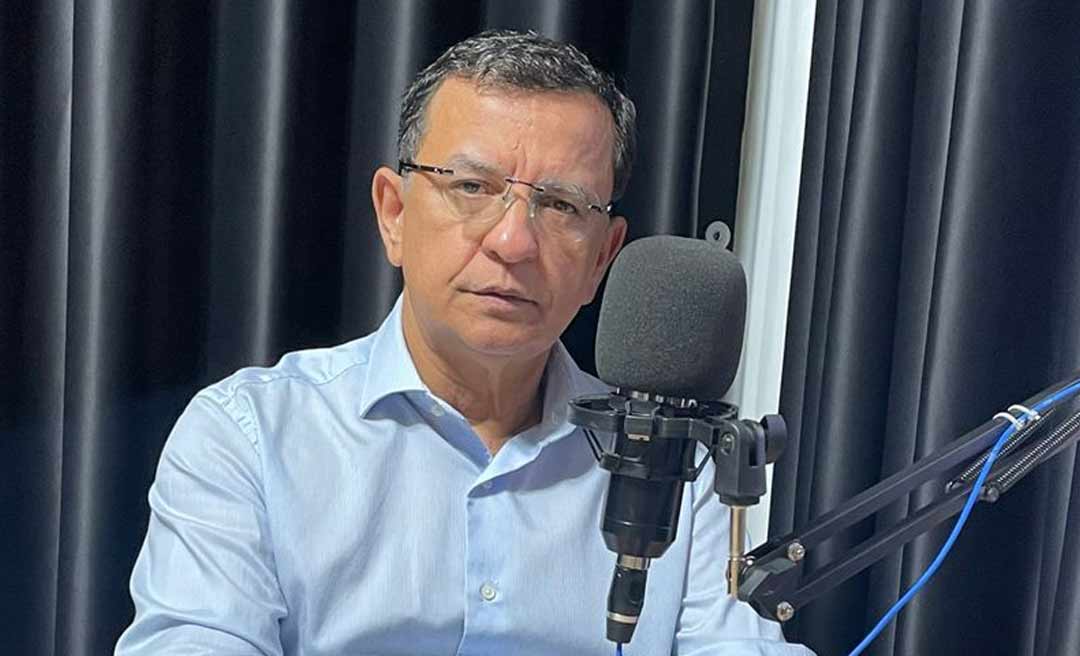 Luiz Gonzaga diz que nos governo passados nem munição a Polícia Militar tinha