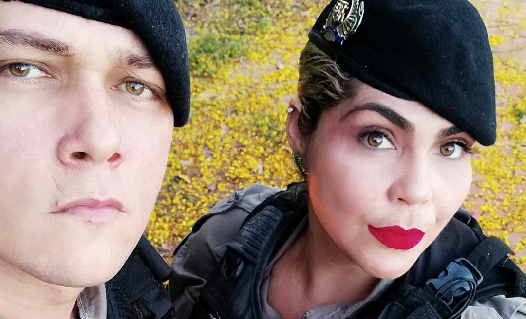 Esposa de sargento envolvido em confusão em Epitaciolândia vai disputar uma vaga na Câmara