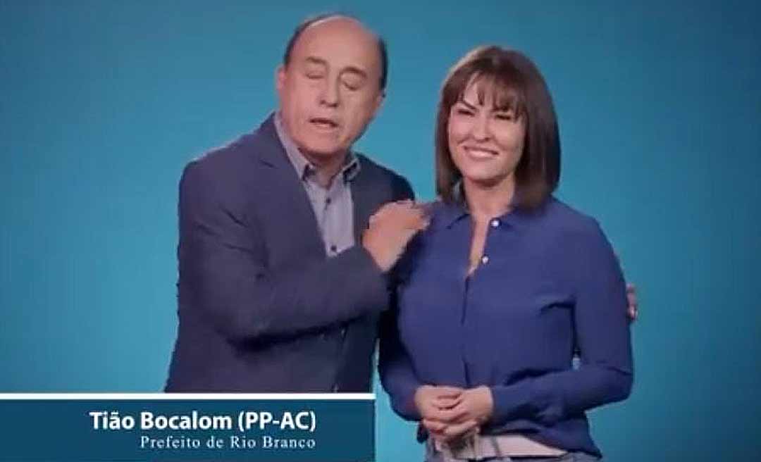 Em vídeo, Bocalom declara apoio à Marcia Bittar ao Senado