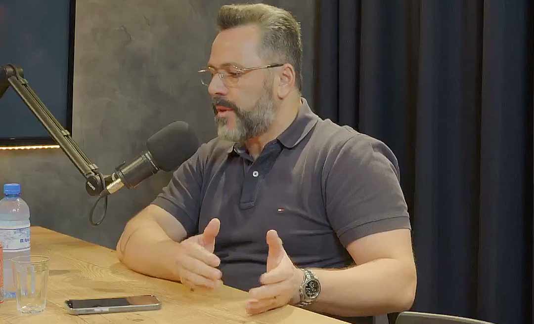 Alan diz que só vai a atos políticos de Gladson se for convidado