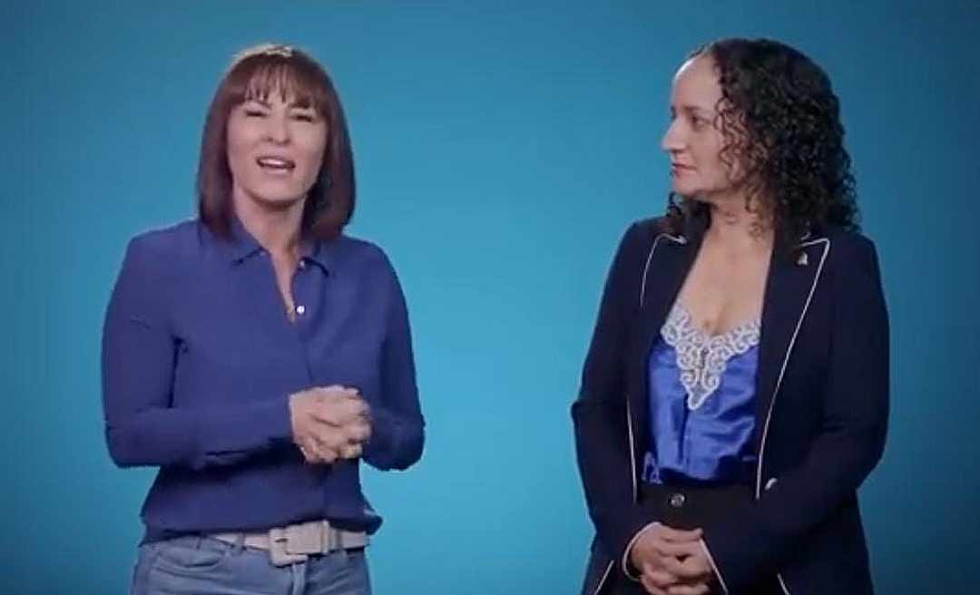 Marcia recebe apoio da prefeita de Tarauacá e diz: “Nosso propósito é levar a Palavra do Senhor para cada família”