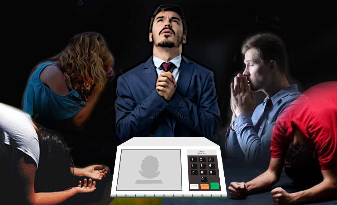 Acre tem oito pré-candidatos a deputado que usarão o título de pastor ou pastora e missionária para pedir votos, mostra TSE