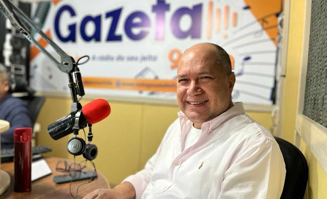 Nilson Euclides anuncia um governo sem olhar pelo retrovisor, nem olhar à esquerda ou à direita