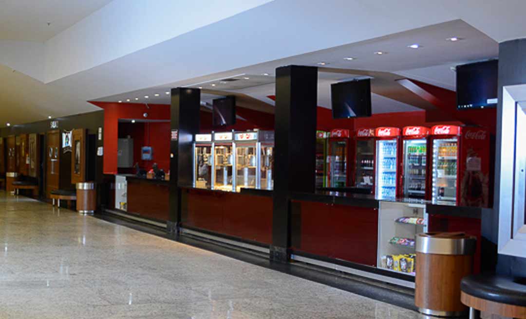 Até o fim de setembro, o Cine Araújo terá promoção de ingressos às terças-feiras