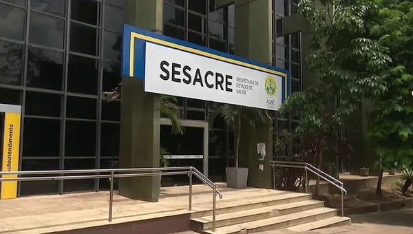 Inscrições para concurso da Sesacre estão reabertas a partir desta segunda-feira