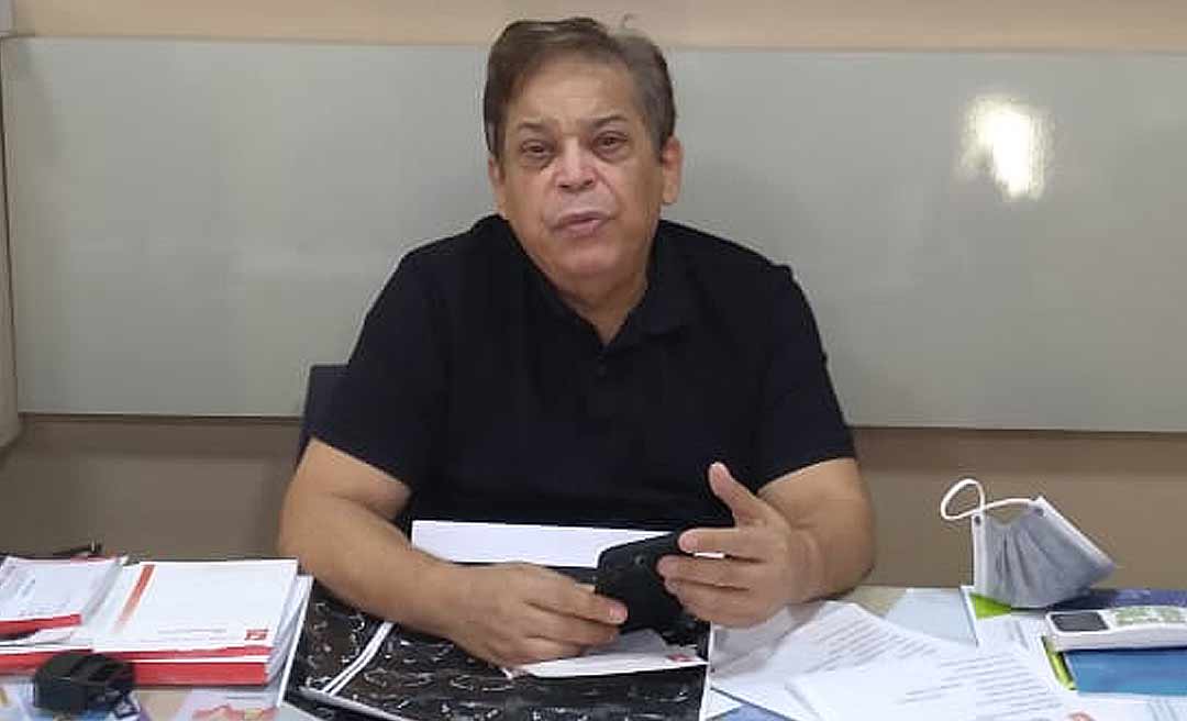 Contra vontade do Palácio, PSDB confirma Carlos Beiruth ao Senado