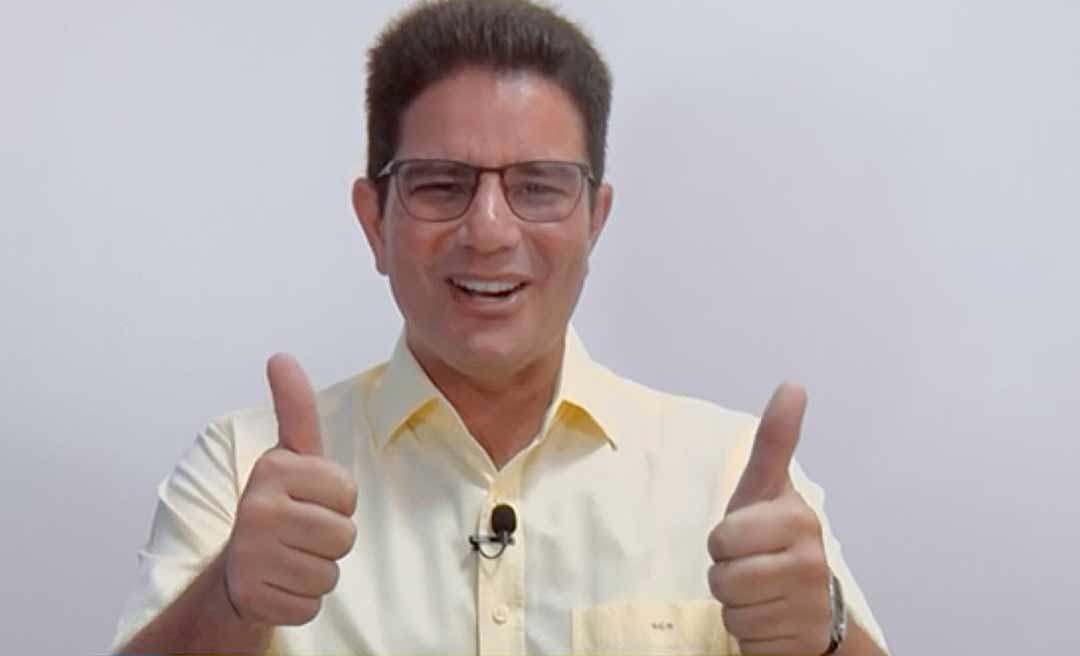 Gladson começa sua campanha de rua em caminhada na Baixada da Sobral nesta quinta